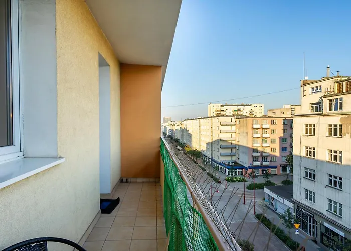 44 Apartment Gdynia